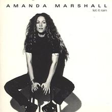 Amanda Marshall - Let It Rain