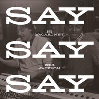 Paul McCartney & Michael Jackson - Say Say Say