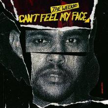 THE WEEKND - CANT FEEL MY FACE