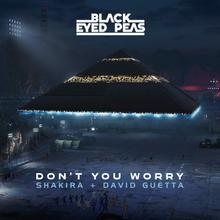 Black Eyed Peas x Shakira x David Guetta - Don't You Worry