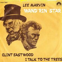 Lee Marvin - Wand'rin' Star