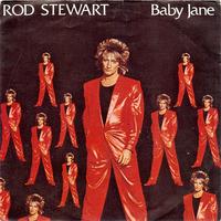 Rod Stewart - Baby Jane