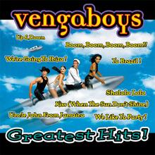 Vengaboys - Shalala Lala