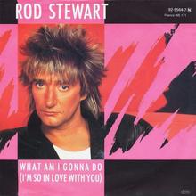 Rod Stewart - What Am I Gonna Do