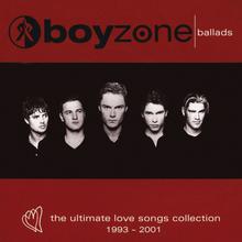 Boyzone - Baby Can I Hold You