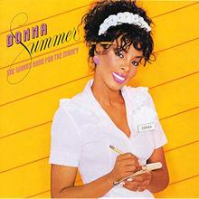 Donna Summer - She Works Hard For The Money