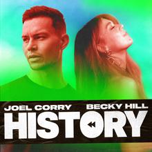JOEL CORRY & BECKY HILL - HISTORY