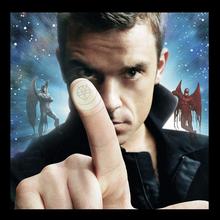 Robbie Williams - Advertising Space