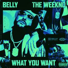 BELLY FT THE WEEKND - WHAT YOU WANT