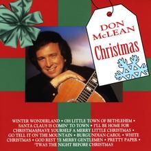 Don McLean - White Christmas