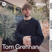TOM GRENNAN - DRIVING HOME FOR CHRISTMAS