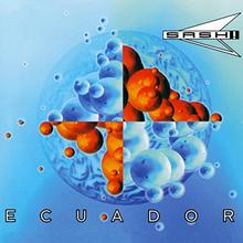Sash - Ecuador