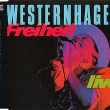 Marius Müller-Westernhagen - Freiheit