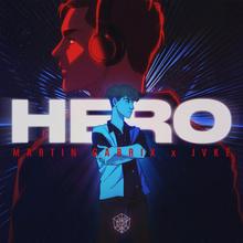 Martin Garrix x JVKE - Hero