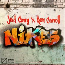 JOEL CORRY X RON CARROLL - NIKES