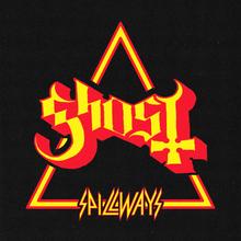 Ghost & Def Leppard  feat. Joe Elliott - Spillways