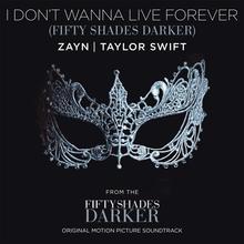 Zayn & Taylor Swift - I Don't Wanna Live Forever