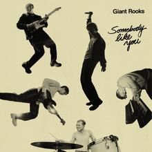 Giant Rooks - Somebody Like You