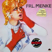 Frl. Menke - Tretboot in Seenot