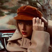 TAYLOR SWIFT - WE ARE NEVER EVER GETTING BACK TOGETHER (TAYLOR'S VERSION)