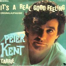 Peter Kent - It's A Real Good Feeling
