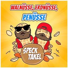 Specktakel - Walnüsse, Erdnüsse, Penüsse
