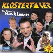 Klostertaler - Die Längste Nacht Der Welt