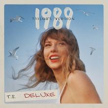 TAYLOR SWIFT - STYLE (TAYLOR'S VERSION)