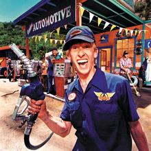 Aerosmith - Livin On The Edge