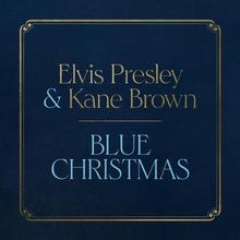Elvis Presley x Kane Brown - Blue Christmas