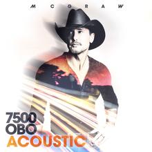 Tim McGraw - 7500 OBO