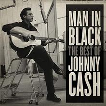 Johnny Cash - Men In Black