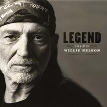 Willie Nelson - Blue Eyes Crying In The Rain