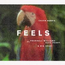 Calvin Harris feat. Pharrell Williams, Katy Perry & Big Sean - Feels