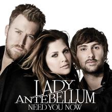Lady Antebellum - Hello World