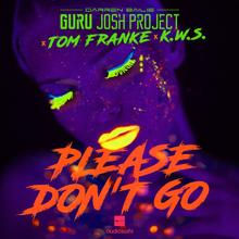 Guru Josh Project X Tom Franke X K.w.s. - Please Don't Go