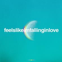 COLDPLAY - FEELSLIKEIMFALLINGINLOVE