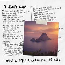 HUGEL X TOPIC X ARASH FT DAECOLM - I ADORE YOU