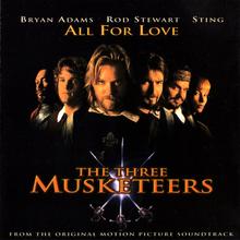 B. Adams & R. Stewart & Sting - All For Love