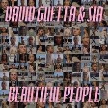 DAVID GUETTA & SIA - BEAUTIFUL PEOPLE