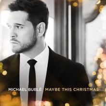 Michael Bublé & Carly Pearce - Maybe This Christmas