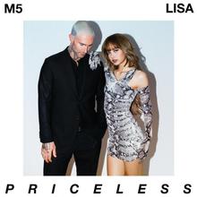 Maroon 5, LISA - Priceless