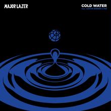 MAJOR LAZER FT JUSTIN BIEBER & MØ - COLD WATER