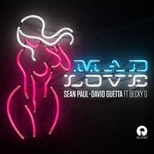 SEAN PAUL & DAVID GUETTA FT BECKY G - MAD LOVE