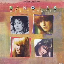 Bangles - Manic Monday