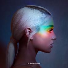 ARIANA GRANDE - NO TEARS LEFT TO CRY