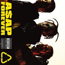 A$AP ROCKY - A$AP FOREVER