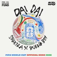 Shakira x Burna Boy - Dai Dai