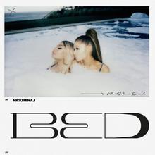 NICKI MINAJ FT ARIANA GRANDE - BED