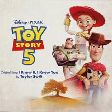 Taylor Swift - I Knew It, I Knew You